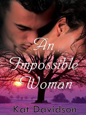 cover image of An Impossible Woman